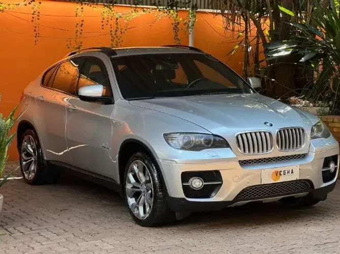 BMW X6 XDrive 35i 3.0 306hp Bi Turbo 2010 - Financiamos e trocamos por maior valor!