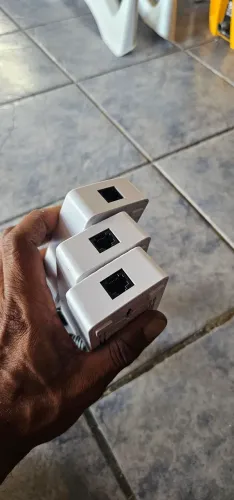 3 ONUs Intelbras 110
