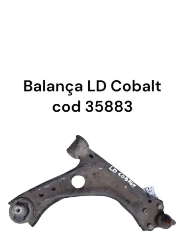 Balança LD Cobalt cod 35883
