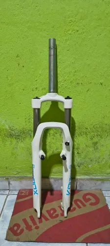 Suspensão para Aro 26 com 120mm