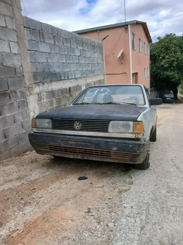 Gol CL 1.8 Quadrado 92 SUCATA PARA PEÇAS 