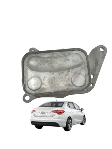 Refrigerador Oleo Motor Citroen C4 Lounge 1.6 2015