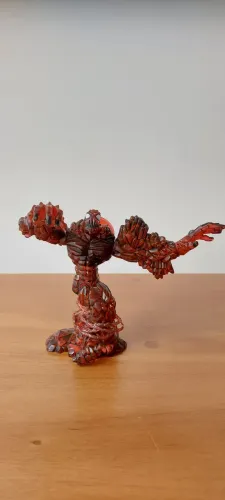 Boneco Carnificina (Carnage) Homem-Aranha - Original ToyBiz