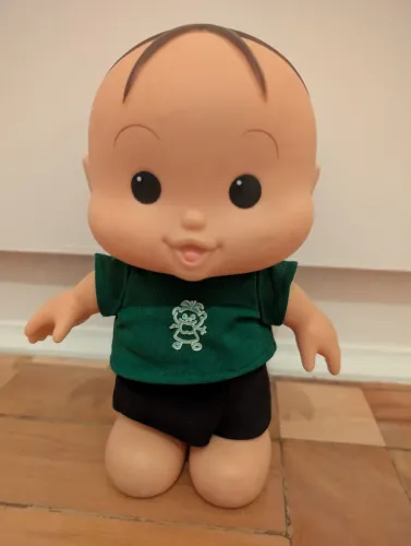 Boneco Turma da Mônica - Cebolinha
