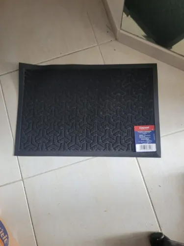 Tapetes de Borracha 40 X 60cm excelente para decorar a cozinha