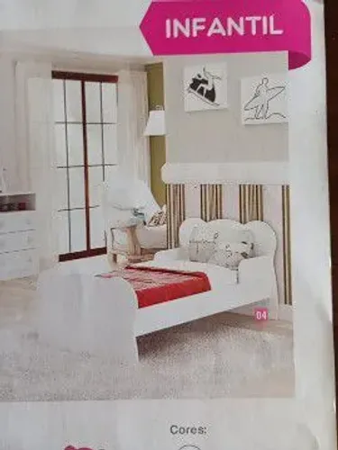 Mini cama