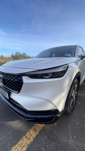 Honda HR-V Touring 1.5 TB 16V 5P Aut. 2025