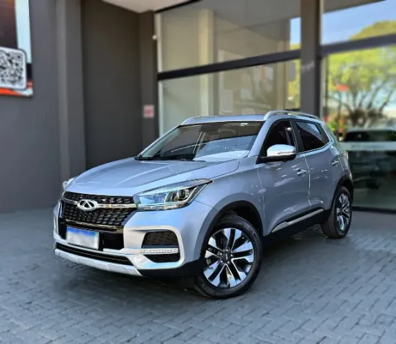 Chery Tiggo 5X TXS 1.5 16V Turbo Flex Aut. 2022