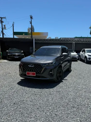 Chery Tiggo 7 Sport 1.5 Turbo Flex 16V Aut. 2025