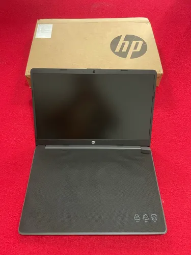 NOTEBOOK HP I3-1315U NOVO NA CAIXA,08GB MEMÓRIA RAM,SSD NVME 256GB