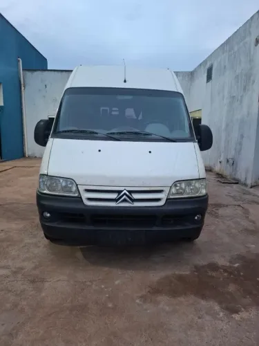 Citroen Jumper 2.3 15/16lug. TB Diesel 2015