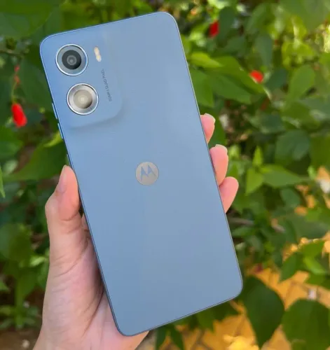 Smartphone Moto G05 - Bateria de 5000 mAh + 128Gb/4ram 