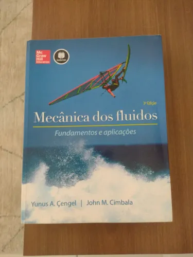 Livro - Mecânica dos Fluidos