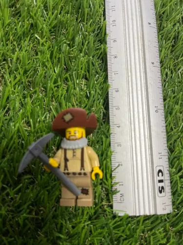 minifigura Lego
