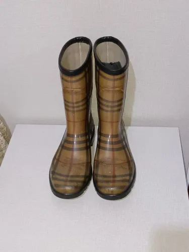 Galochas Burberry Originais