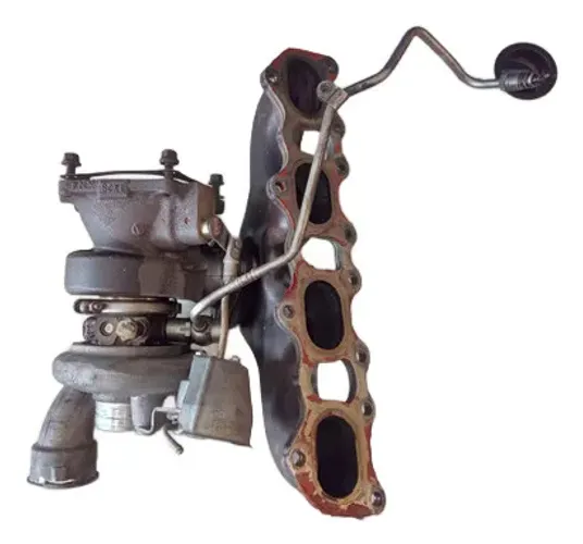 Turbina Direita Cayenne 4.8 Biturbo 2011 2777