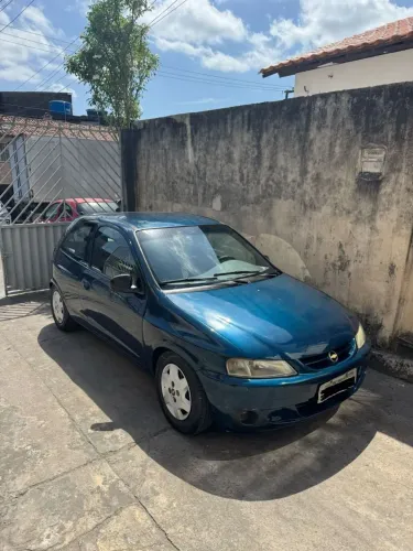 Chevrolet Celta 1.0/super/n.piq.1.0 MPFI VHC 8V 3P 2001