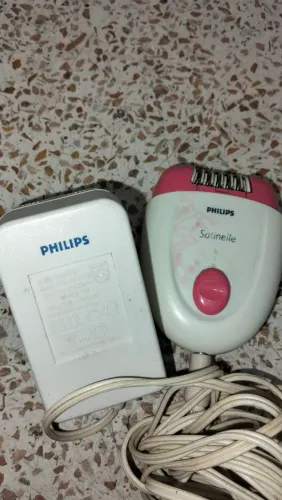 Depilador Elétrico Philips Satinelle