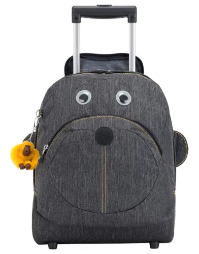 Mochila Kipling de Rodinhas Nusi