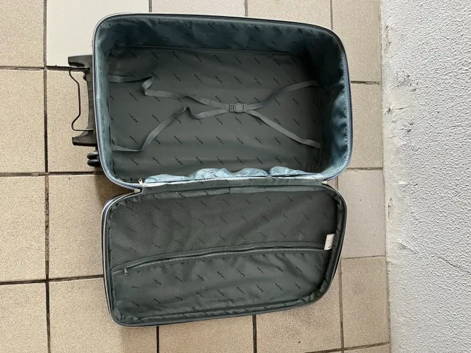 Mala de viagem