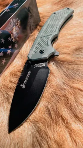 Canivete tático Fuzileiros USA