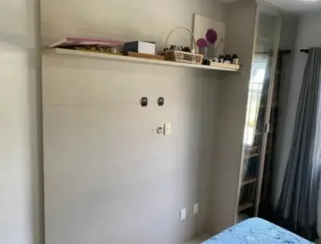 Apartamento para Venda em São Paulo, Tatuapé, 2 dormitórios, 2 banheiros, 1 vaga