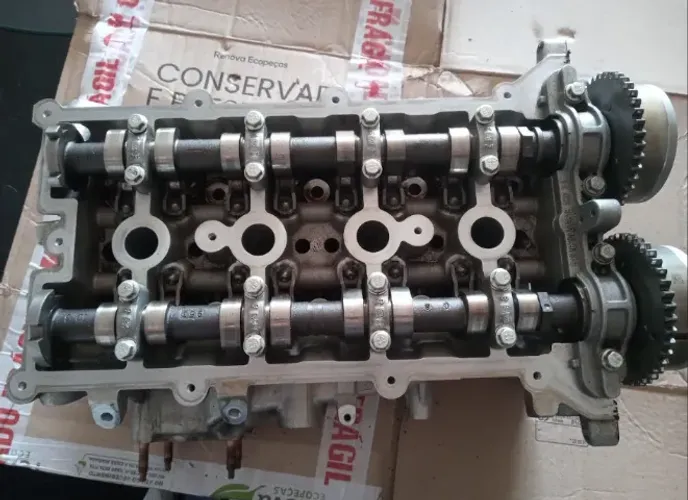 Cabeçote do Chery Arrizo 6 1.5 Turbo 2021 