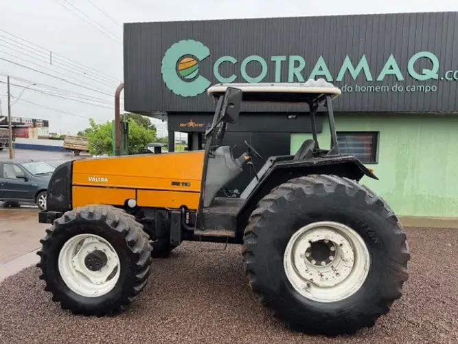 Valtra BM 110 4x4 ano 2004