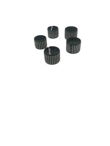 Kit Rolamento Interno Caixa Cambio Vw Gol Polo Fox Golf 1.6