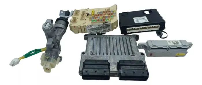 Kit Injeção Hyundai Azera 3.3 V6 2011