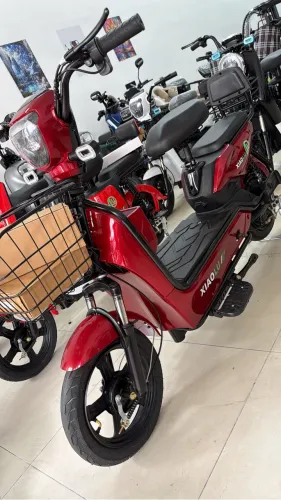 Xiaolu Moto Elétrica 1.000 W