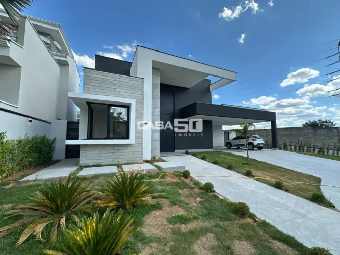 Casa a venda Swiss Park Campinas