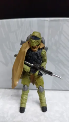 Gi Joe Retaliation - Trooper - Comandos em Ação - Hasbro