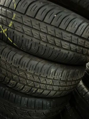 Pneu 175/70/14 Pirelli p4  91 % Vida util
