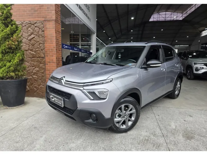 Citroen C3 Feel 1.0 Flex 6V 5P Mec. 2025