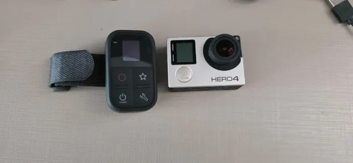 Câmera GOPRO HERO 4
