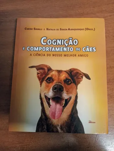 Cognição e Comportamento de Cães