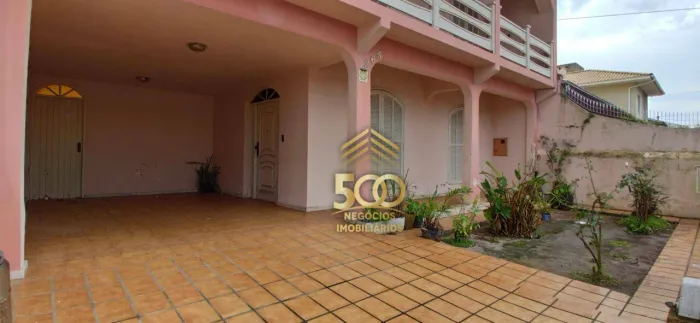 Casa com 4 dormitórios à venda, 310 m² por R$ 1.500.000,00 - Balneário - Florianópolis/SC