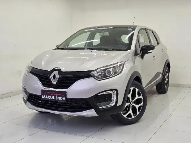 Captur Zen 1.6 Aut. 2018 IPVA 2026