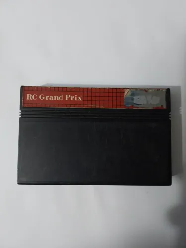 RC Grand Prix Original Master System 