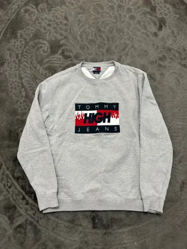 Moletom high Tommy