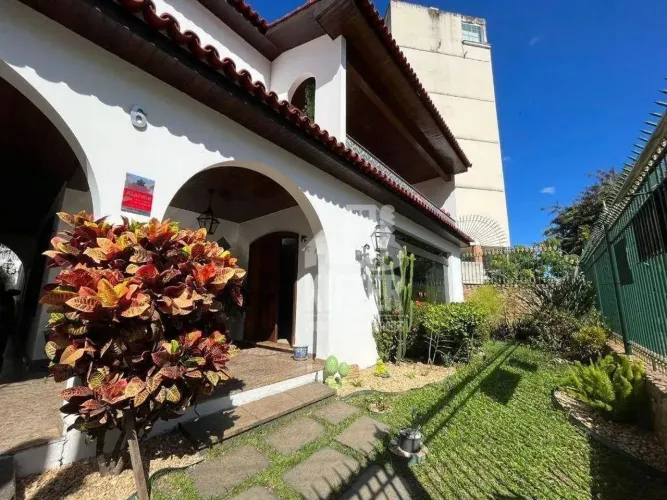 Casa Alto Padrão São Francisco 3 Quartos 400m Vista Mar