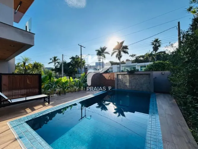 Casa com piscina, 6 suítes, Riviera de São Lourenço