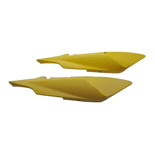 Carenagem Rabeta Dir. Honda Cbx250 Twister 01-06 Original Amarelo