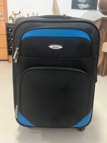 Mala de viagem 10kg pequena rodinhas