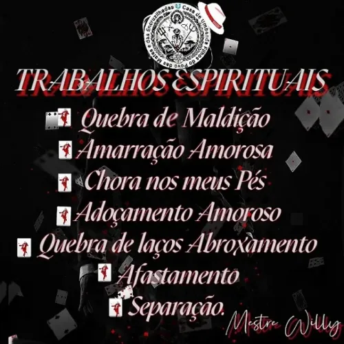 Umbanda artigos religiosos