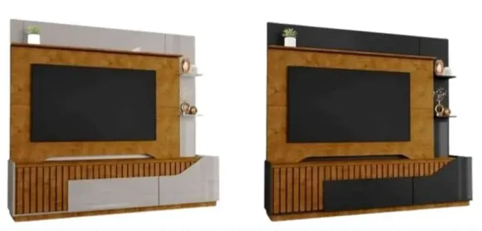 Home P/tv de 75 polegadas