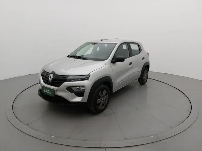 Renault Kwid Zen 1.0 Flex 12V 5P Mec. 2024