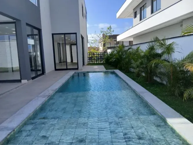 CASA 5 SUÍTES CONDOMÍNIO APLHAVILLE NO ARAÇAGY - SÃO LUÍS MA
