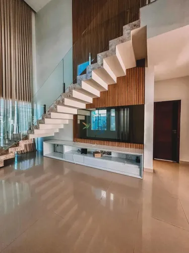 Condomínio Central Park 2 - Casa Alto Padrão/Casa Duplex no Condomínio Ecoville 2.